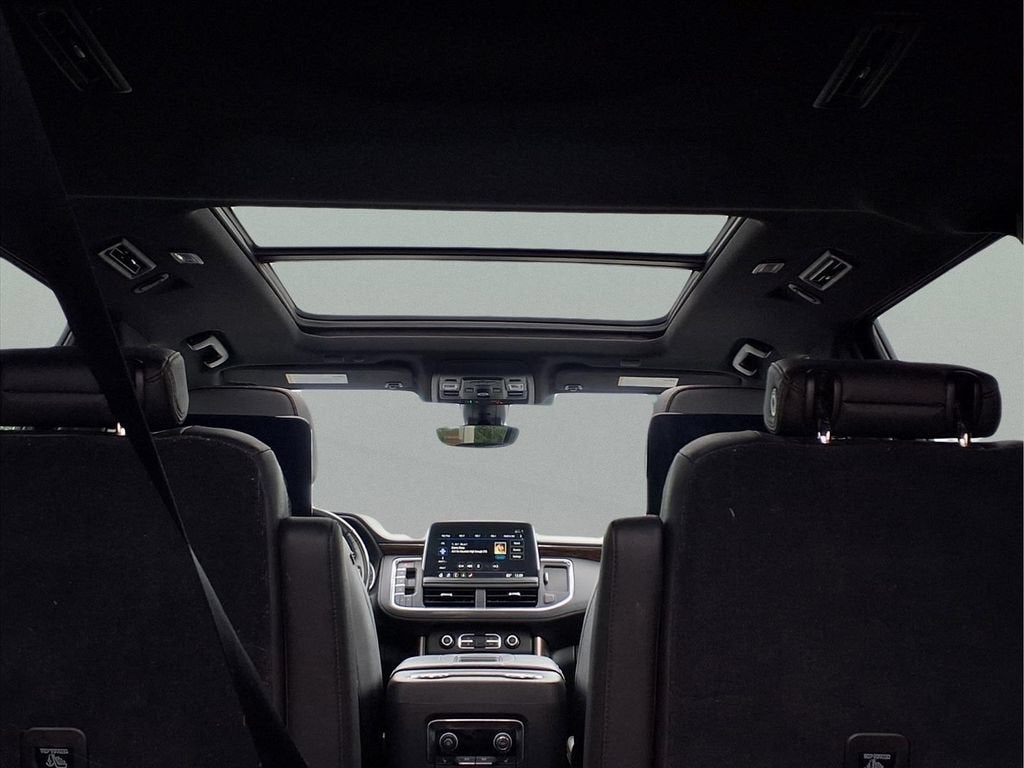 2021 Chevrolet Suburban High Country
