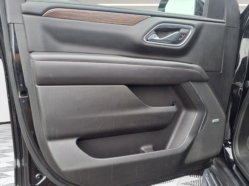 2021 Chevrolet Suburban High Country