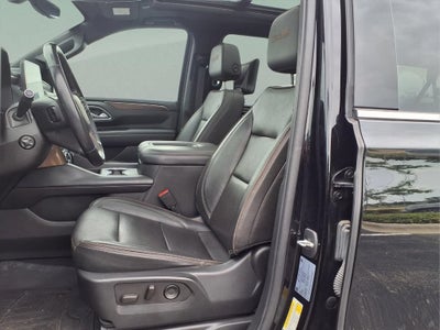 2021 Chevrolet Suburban High Country