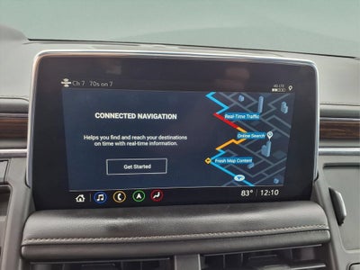 2021 Chevrolet Suburban High Country