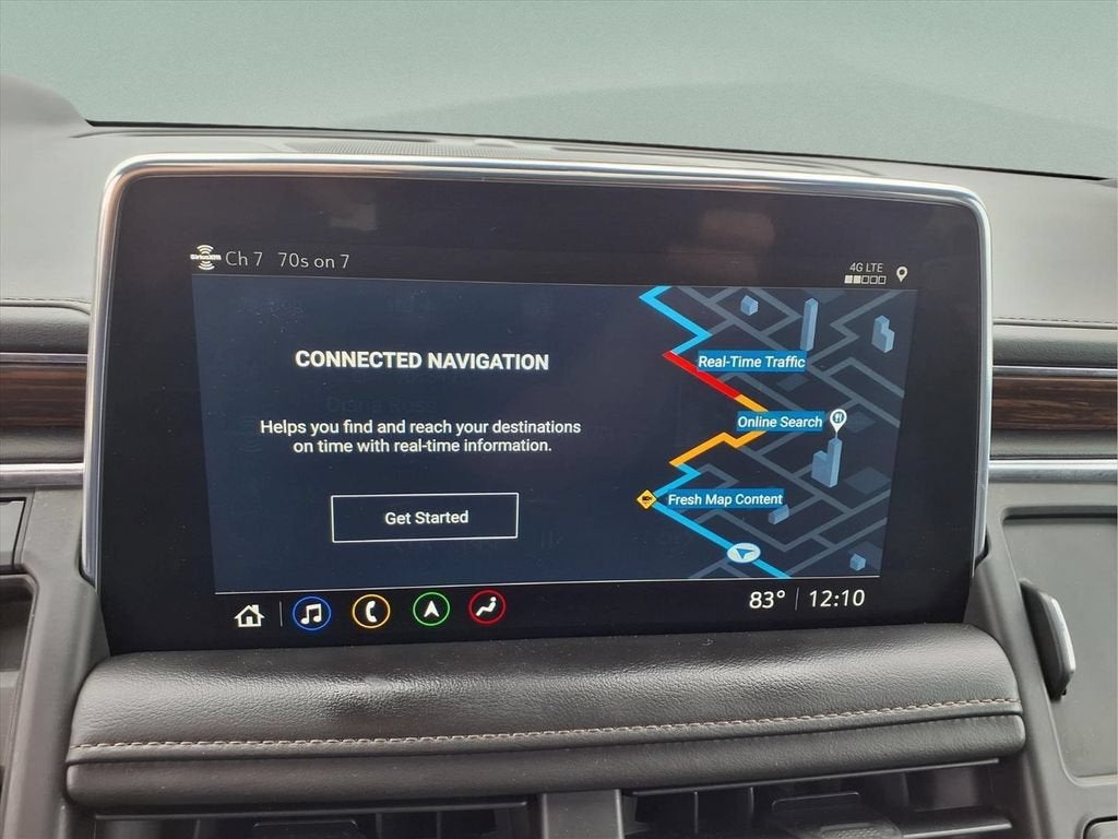 2021 Chevrolet Suburban High Country