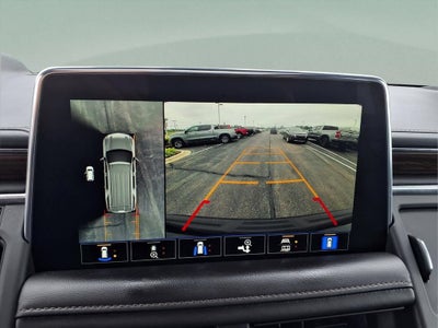 2021 Chevrolet Suburban High Country
