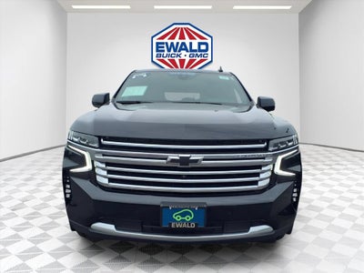 2021 Chevrolet Suburban High Country