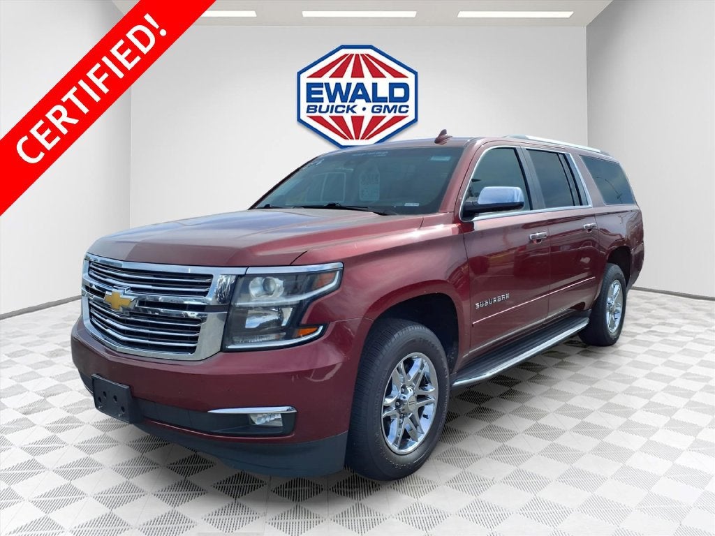 2019 Chevrolet Suburban