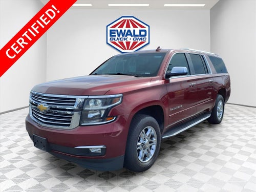 2019 Chevrolet Suburban Premier