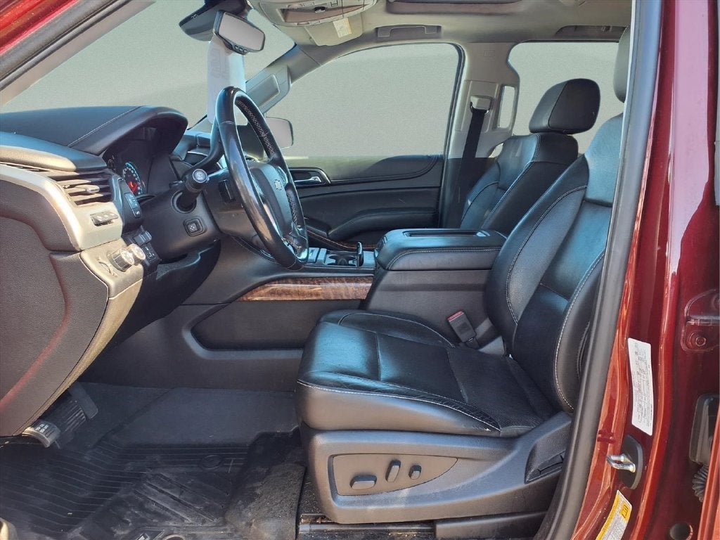 2019 Chevrolet Suburban Premier