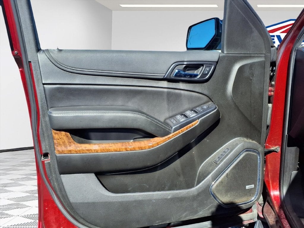 2019 Chevrolet Suburban Premier