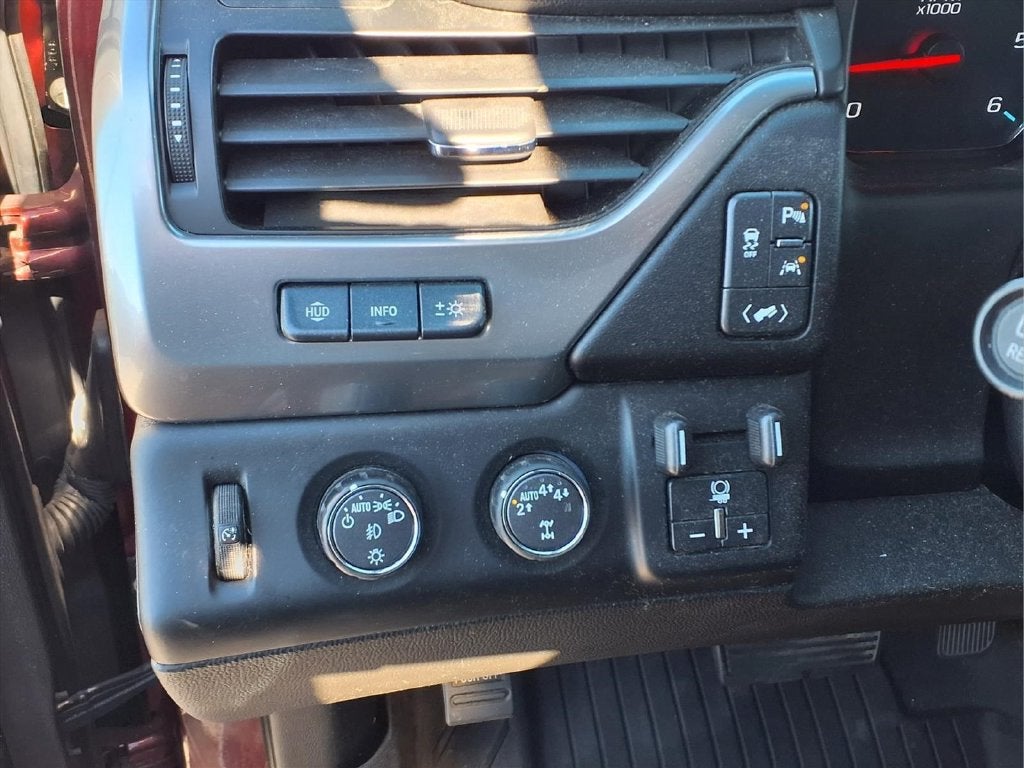 2019 Chevrolet Suburban Premier