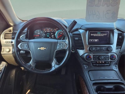 2019 Chevrolet Suburban Premier