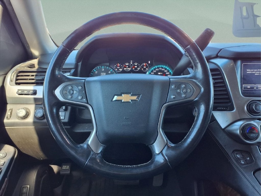 2019 Chevrolet Suburban Premier