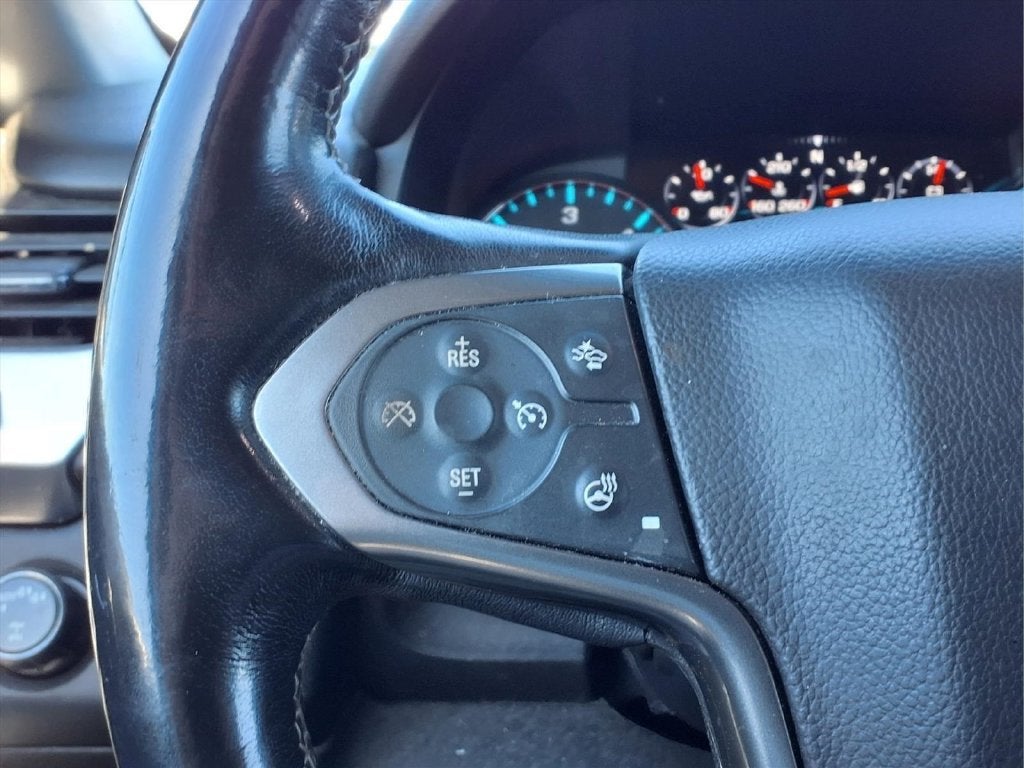 2019 Chevrolet Suburban Premier