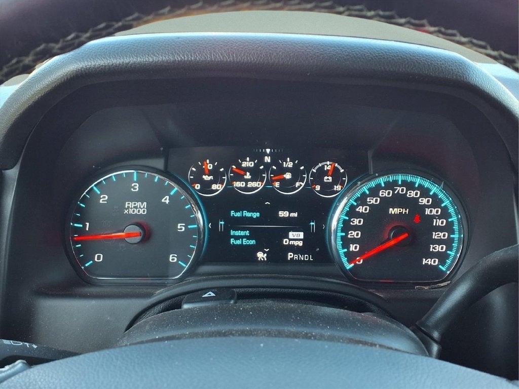2019 Chevrolet Suburban Premier