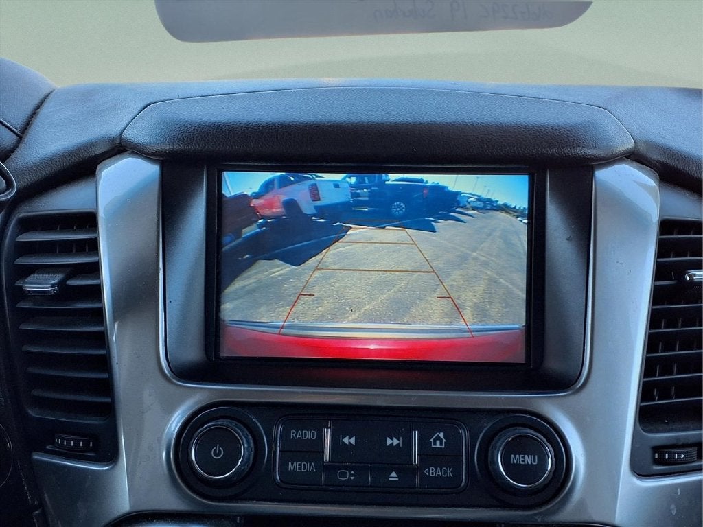 2019 Chevrolet Suburban Premier