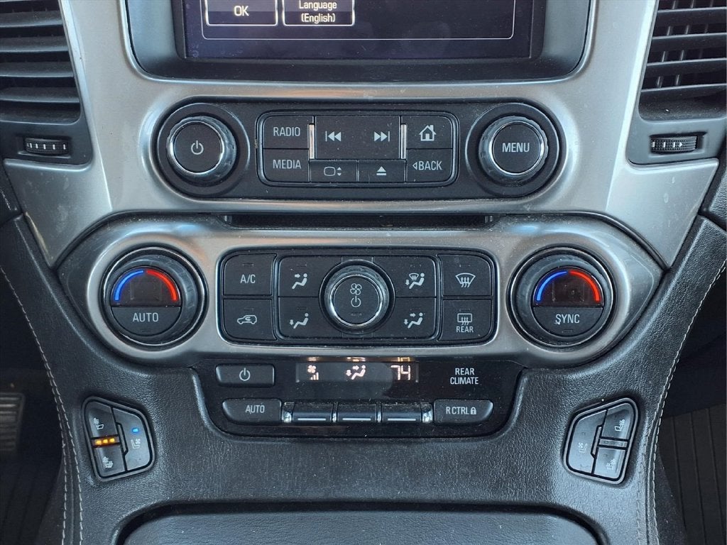 2019 Chevrolet Suburban Premier