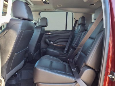 2019 Chevrolet Suburban Premier