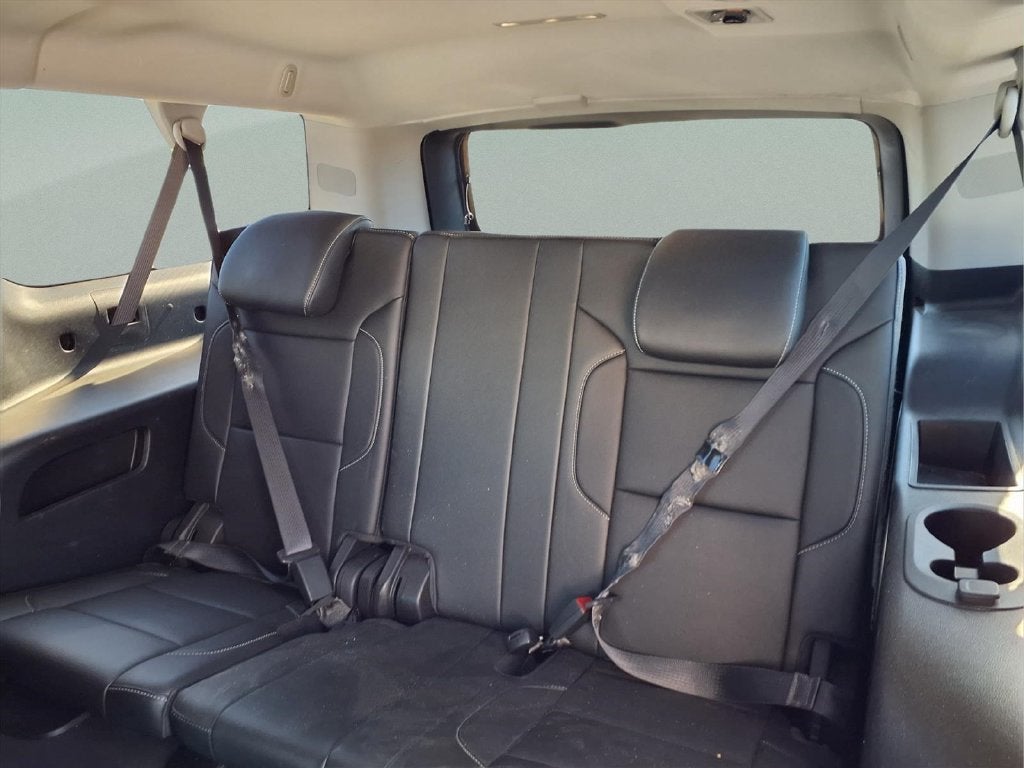 2019 Chevrolet Suburban Premier