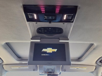 2019 Chevrolet Suburban Premier