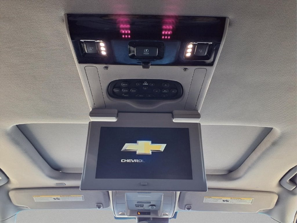 2019 Chevrolet Suburban Premier
