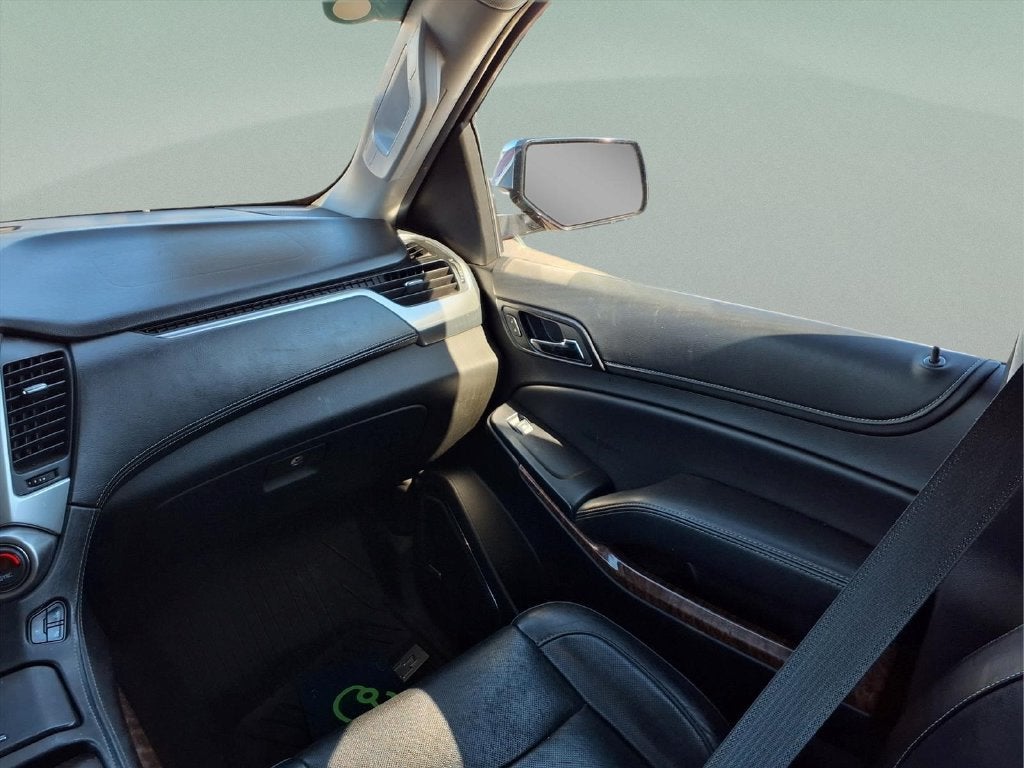2019 Chevrolet Suburban Premier