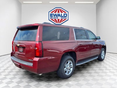 2019 Chevrolet Suburban Premier