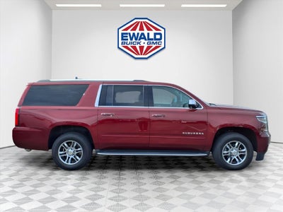 2019 Chevrolet Suburban Premier
