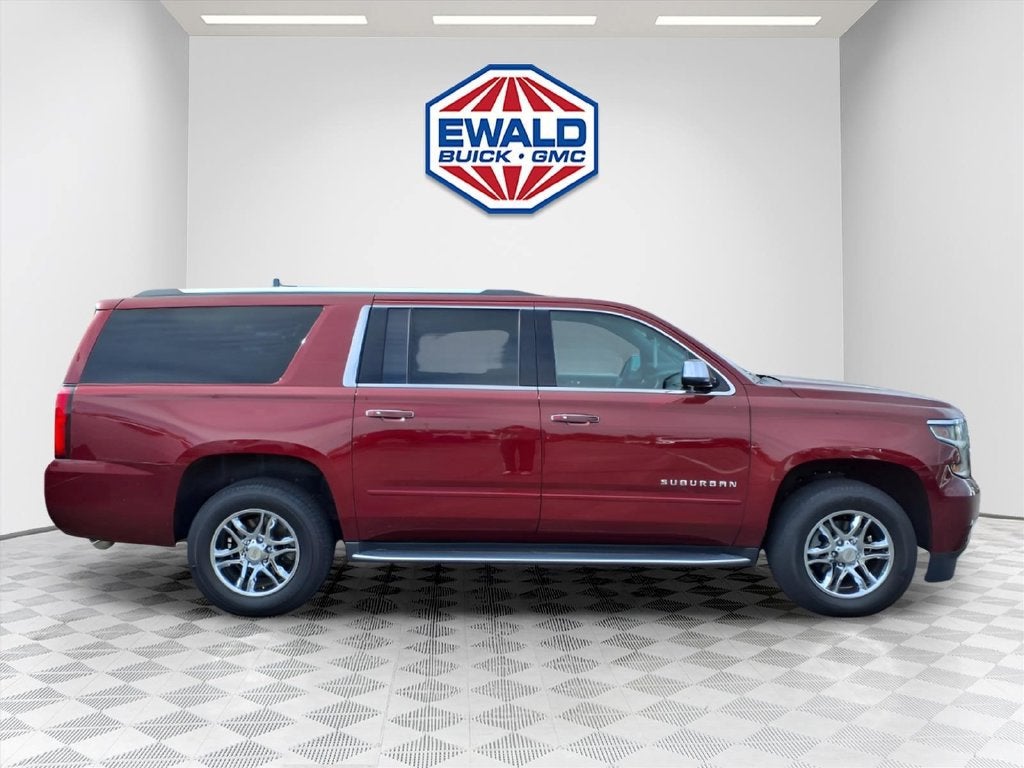 2019 Chevrolet Suburban Premier