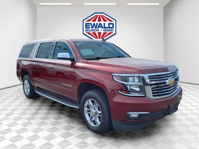 2019 Chevrolet Suburban Premier