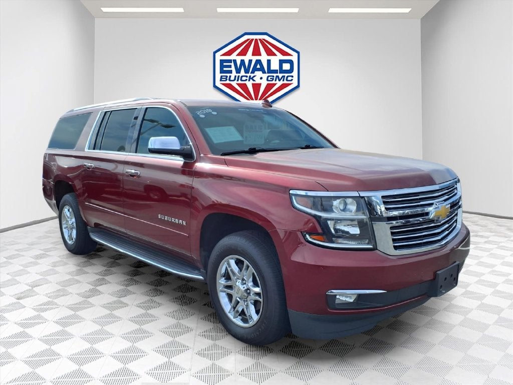 2019 Chevrolet Suburban Premier