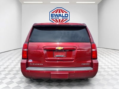 2019 Chevrolet Suburban Premier