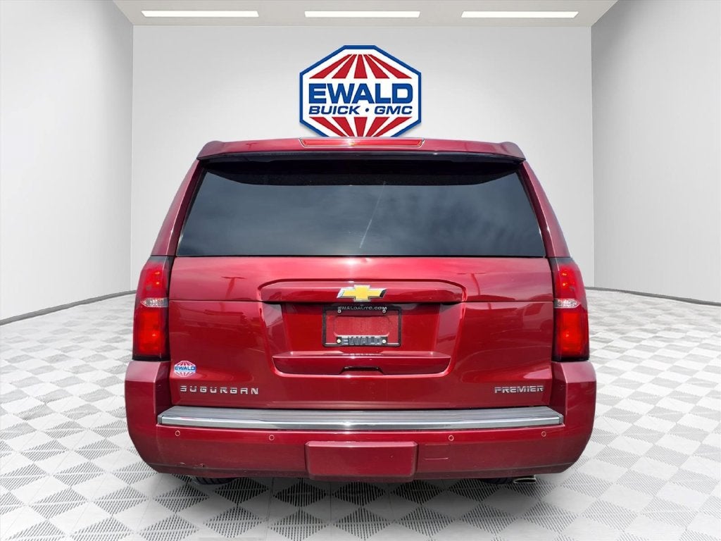 2019 Chevrolet Suburban Premier