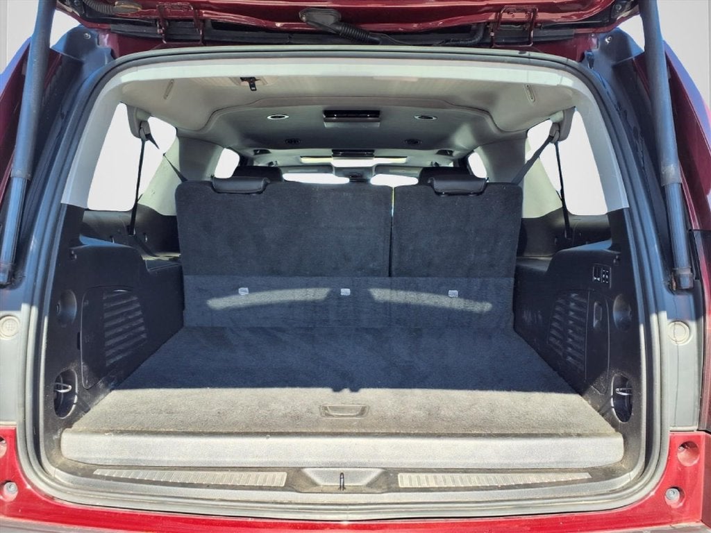 2019 Chevrolet Suburban Premier