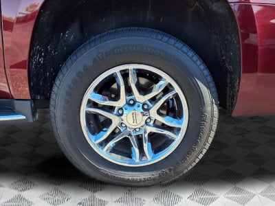 2019 Chevrolet Suburban Premier