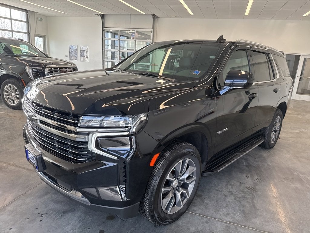 2021 Chevrolet Tahoe LT