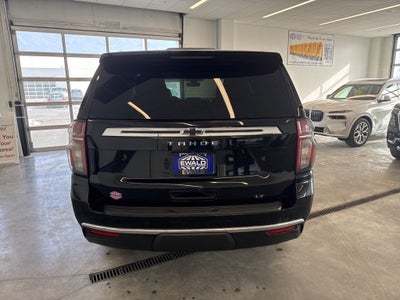 2021 Chevrolet Tahoe LT