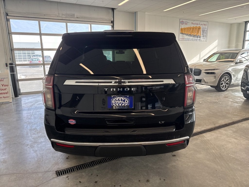 2021 Chevrolet Tahoe LT