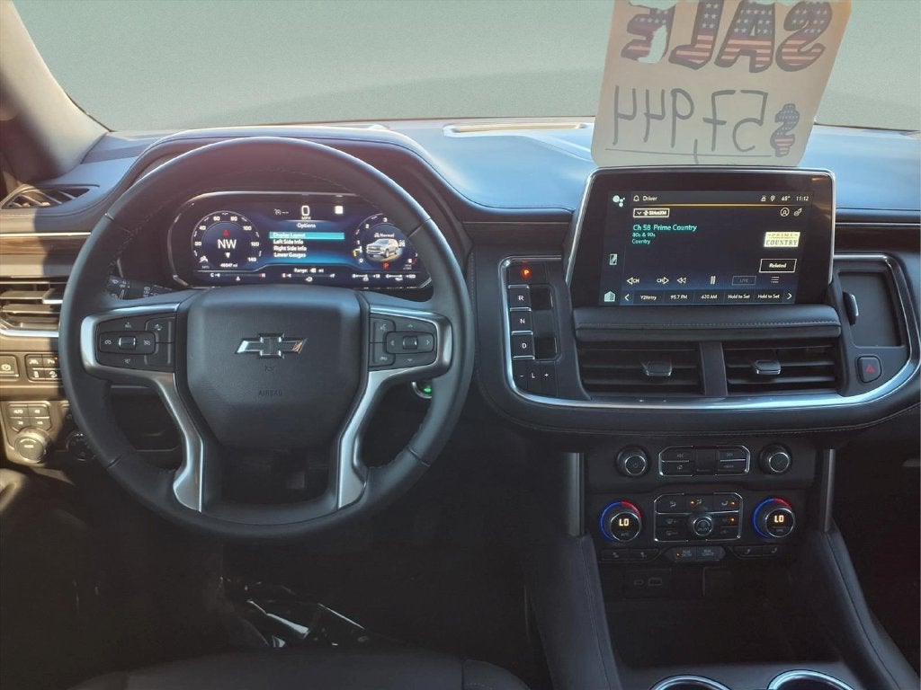 2024 Chevrolet Tahoe Z71