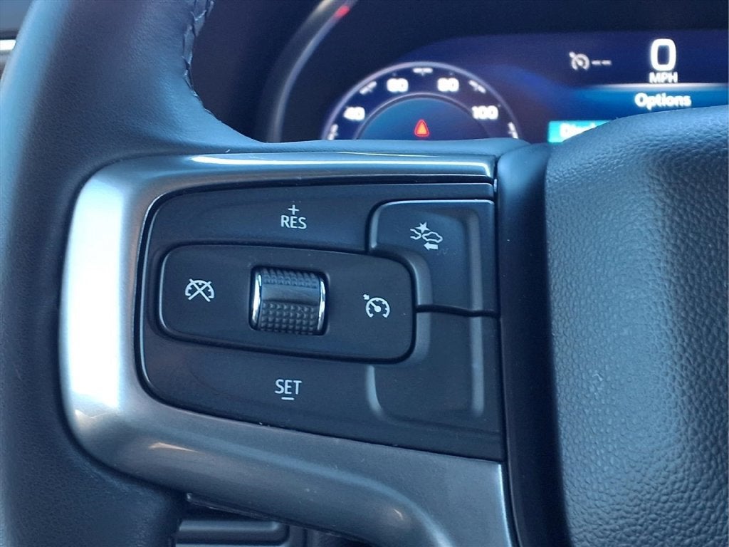 2024 Chevrolet Tahoe Z71