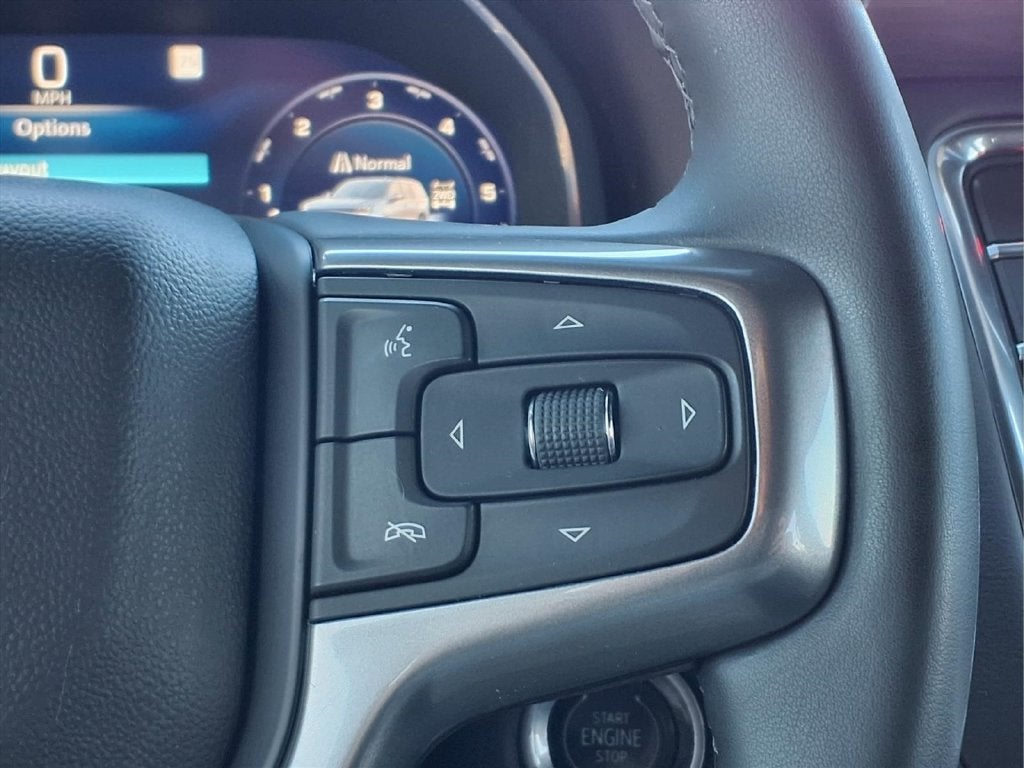 2024 Chevrolet Tahoe Z71