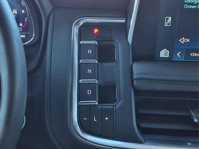 2024 Chevrolet Tahoe Z71