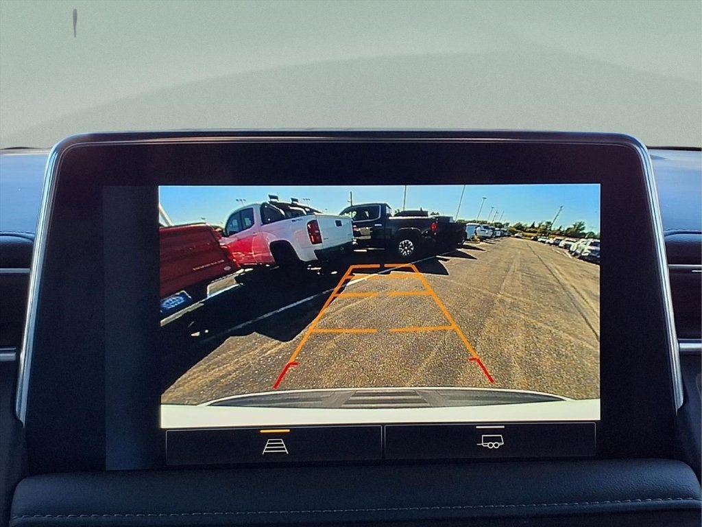 2024 Chevrolet Tahoe Z71