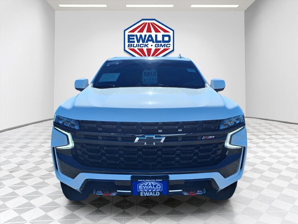 2024 Chevrolet Tahoe Z71