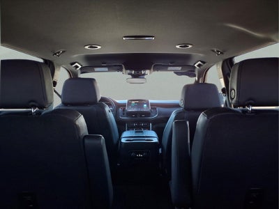 2024 Chevrolet Tahoe Z71
