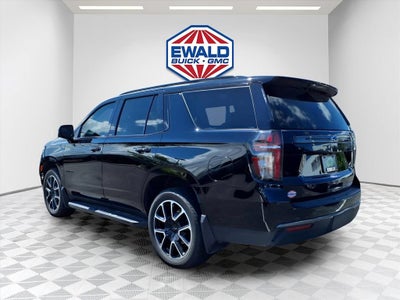 2022 Chevrolet Tahoe RST
