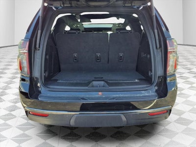2022 Chevrolet Tahoe RST