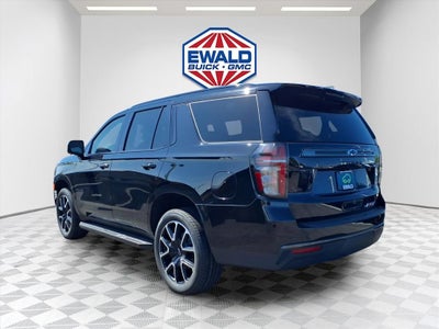 2021 Chevrolet Tahoe RST