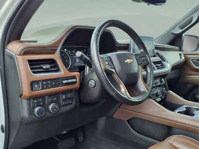 2021 Chevrolet Tahoe High Country