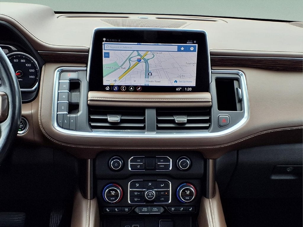 2021 Chevrolet Tahoe High Country
