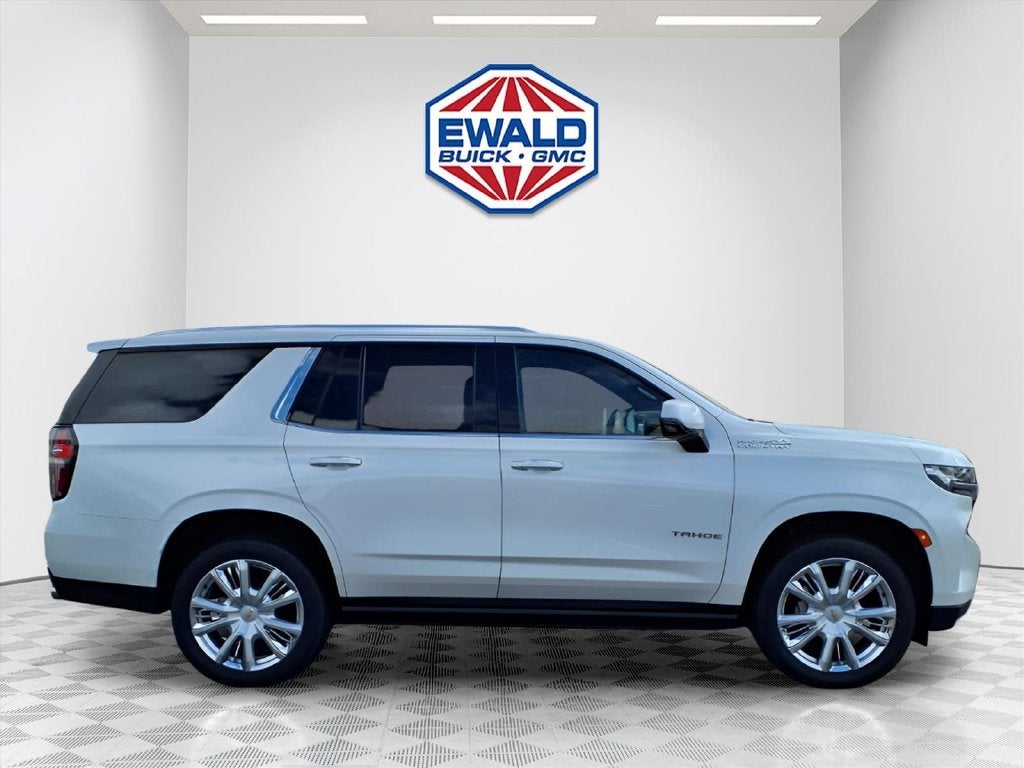 2021 Chevrolet Tahoe High Country