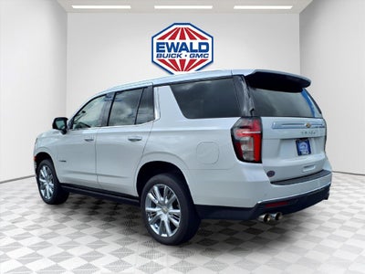 2021 Chevrolet Tahoe High Country