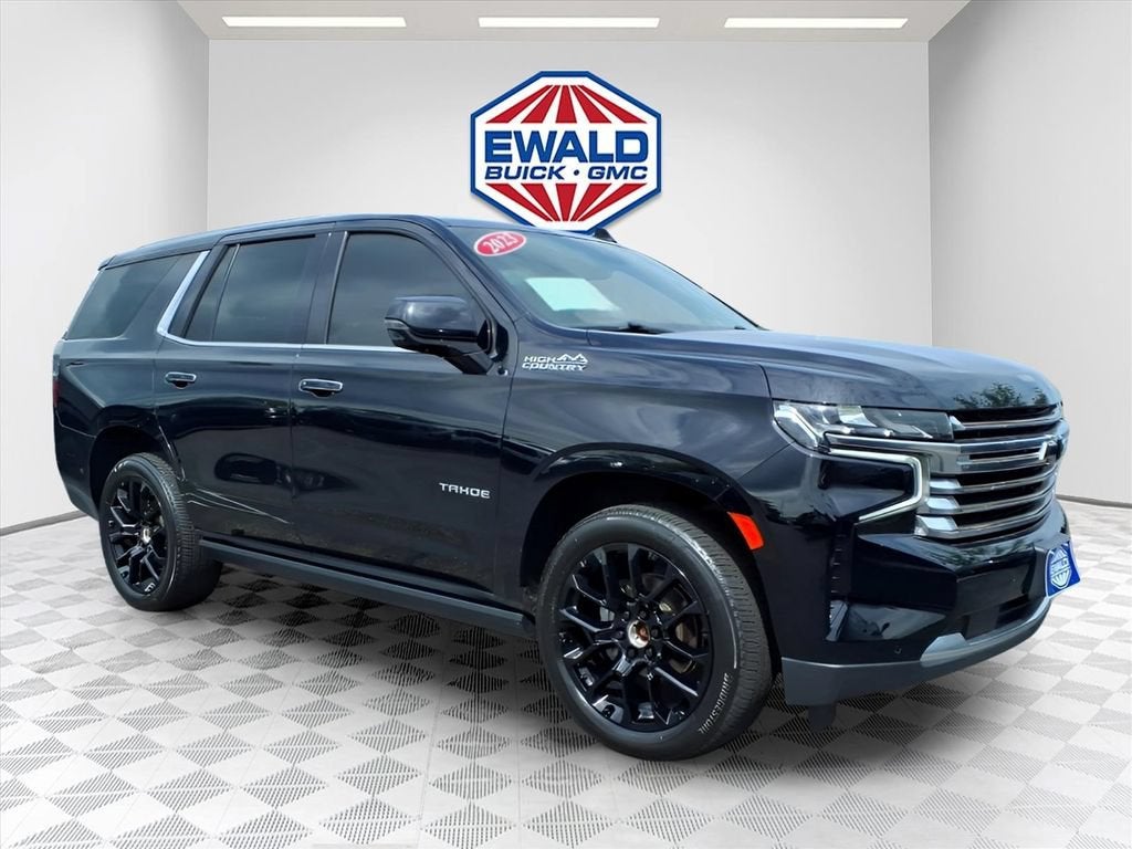 2023 Chevrolet Tahoe High Country